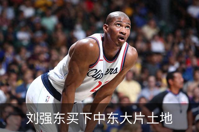刘强东买下中东大片土地